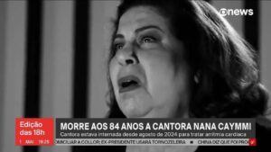 Revelações Bombásticas: Nana Caymmi Nas Tramas da Globo que Você Nunca Imaginou!