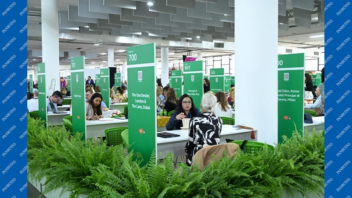 Revelações Explosivas: Encontros Poderosos Agitam a ILTM Latin America!