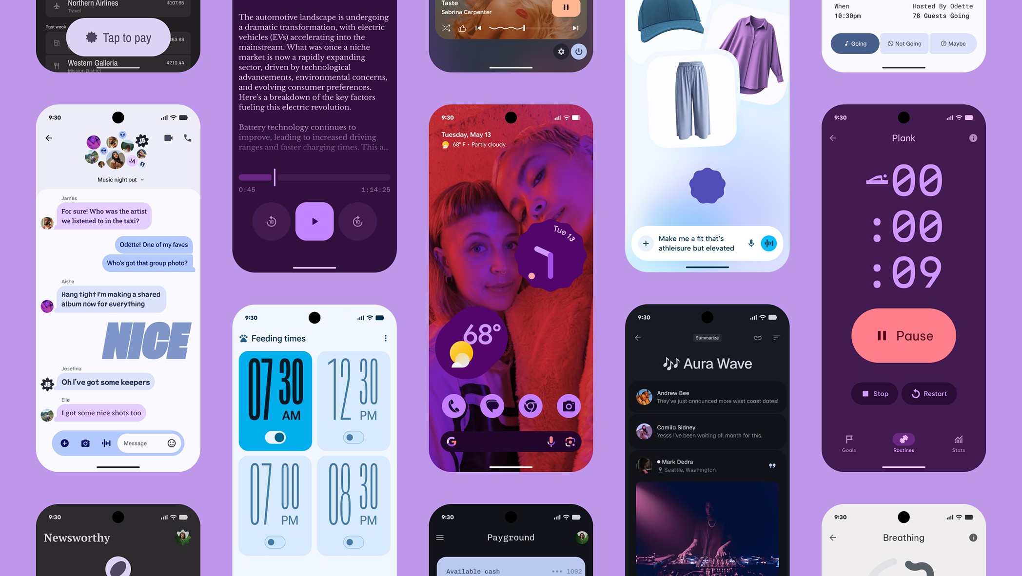 Revolução no Android 16: O Google Lança um Sistema de Visual Chocante!