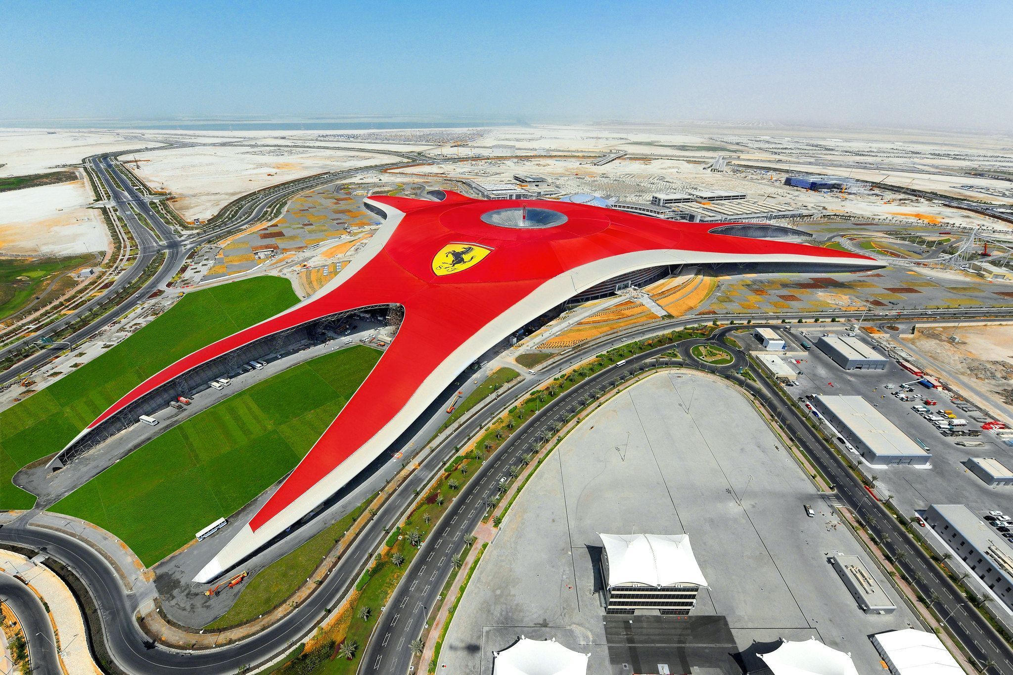Revolução no Lazer: Yas Island, a Ilha Mágica que Ganhará Novo Parque da Disney!