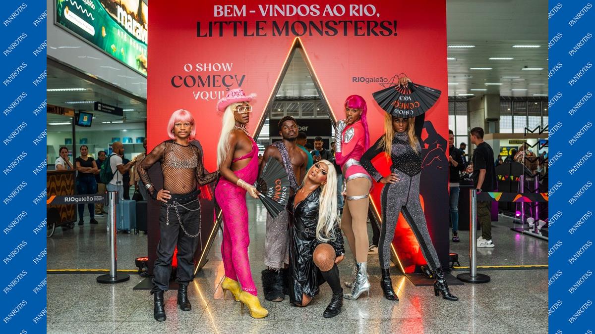 Rio Galeão Se Prepara para o Show do Século com Medidas Radicais!