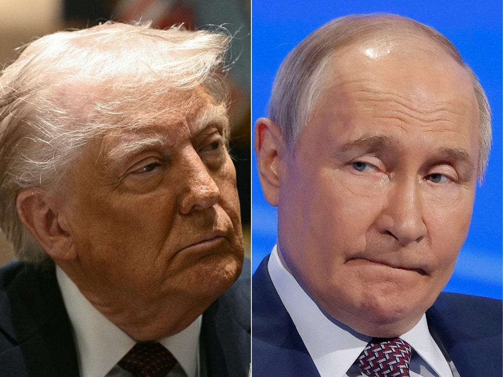 Rússia JOGA FORA a Chance de Reunião Explosiva com Trump e Putin!