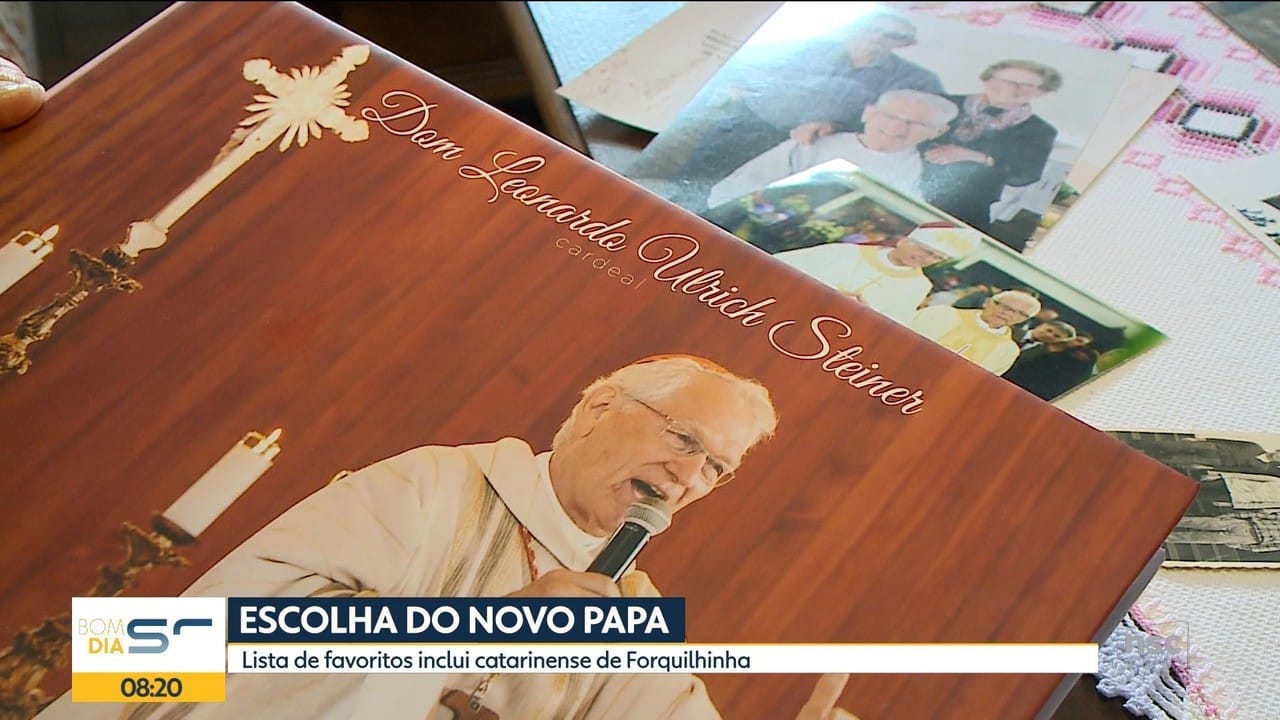SC em Chamas: Irmã de Cardeal Favorito ao Papado Lança Declaração Chocante!