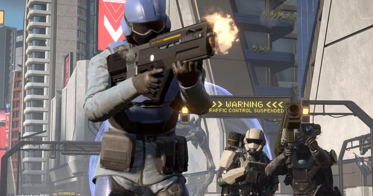 Salvem os Pequenos! CEO dos Helldivers 2 Celebra entre Lixões enquanto Jogadores se Rendêm aos Novos Companheiros SEAF!