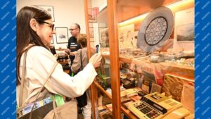 Segredo do Museu do Turismo Revelado: Agentes Exploraram a Misteriosa Sala Ancoradouro!