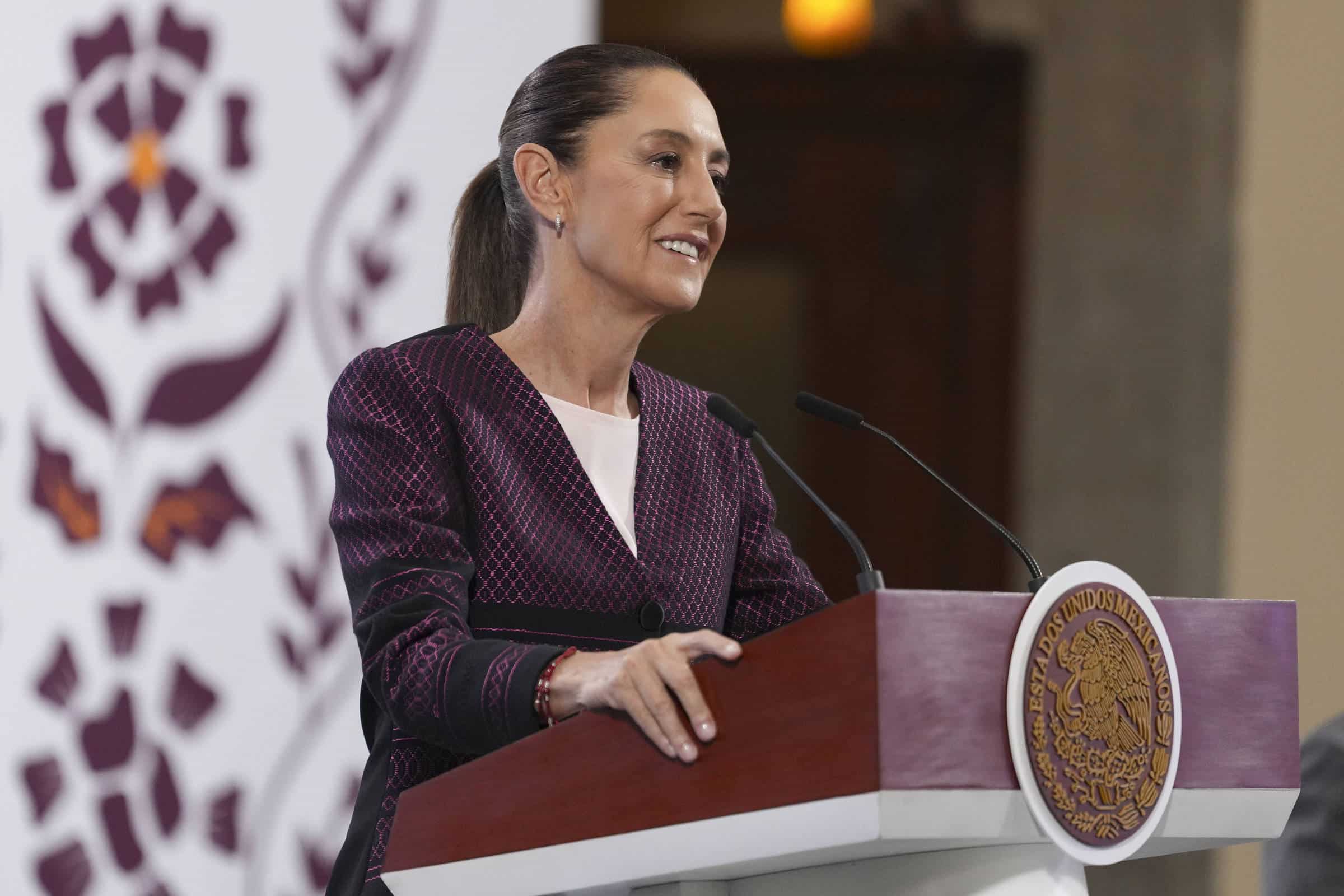 Sheinbaum Diz 'Não' a Tropas Americanas Invadindo o México: A Reação que Abala o Mundo!
