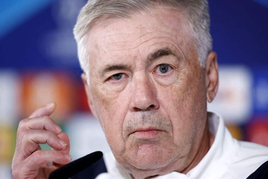Silêncio ensurdecedor: Ancelotti quebra o tabú do Real Madrid sobre anúncio bombástico da CBF!