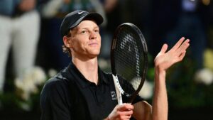 Sinner Renascente: Vitória Explosiva Após Escândalo de Doping no Itália Open!