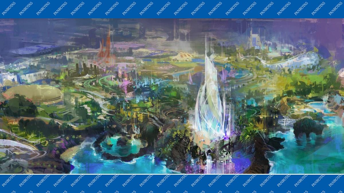 Surpresa Bombástica: Disney Revela Parque Temático Espetacular em Abu Dhabi!