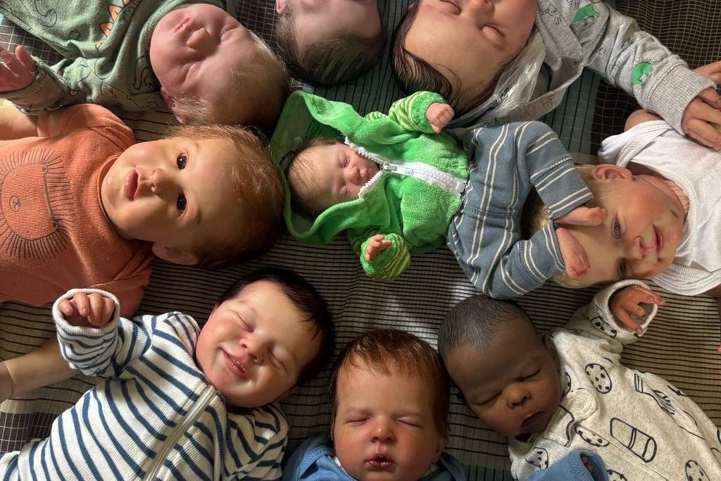 Surpresa CHOCANTE: Jovem Traz 'Bebê Reborn' para Atendimento em UPA!