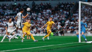 Tottenham Rumo à Glória: Vitória Arrasadora sobre Bodo/Glimt Abre Caminho para a Final da Europa League!