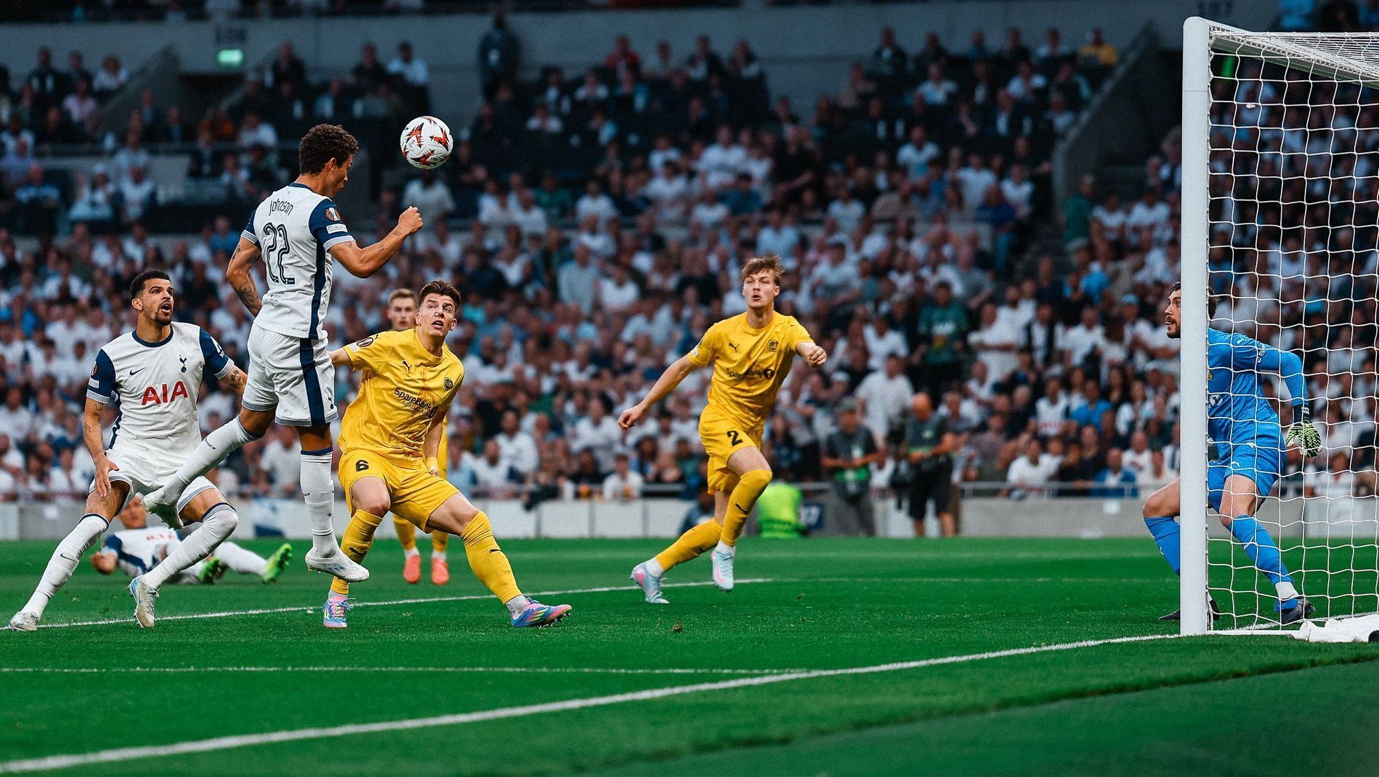 Tottenham Rumo à Glória: Vitória Arrasadora sobre Bodo/Glimt Abre Caminho para a Final da Europa League!