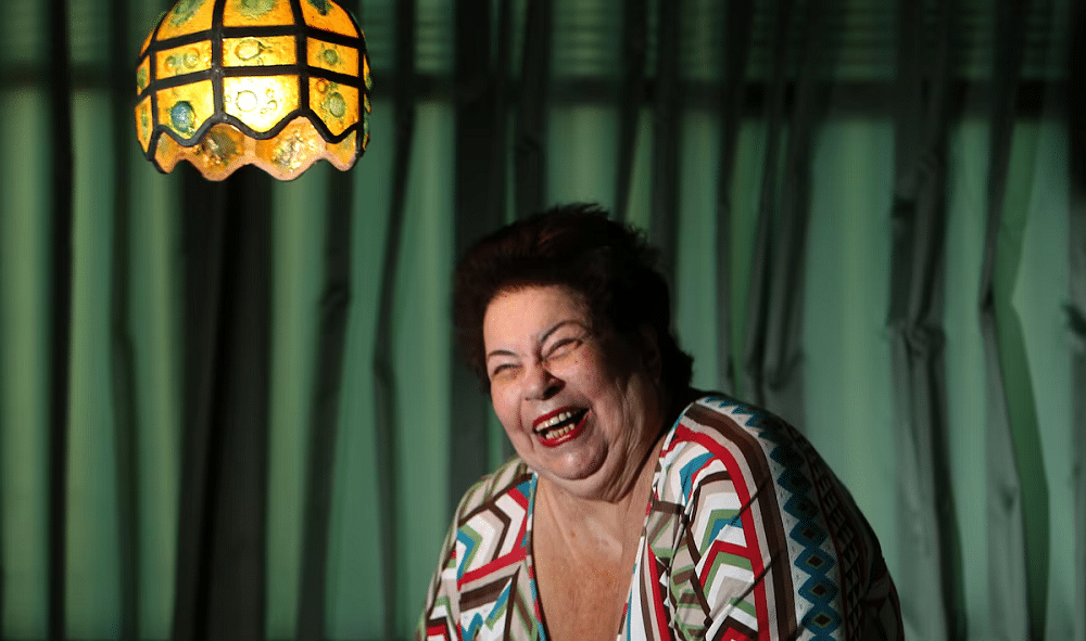 Tragédia na Música: Morre Nana Caymmi, a Lenda das Vozes do Brasil aos 84 Anos!