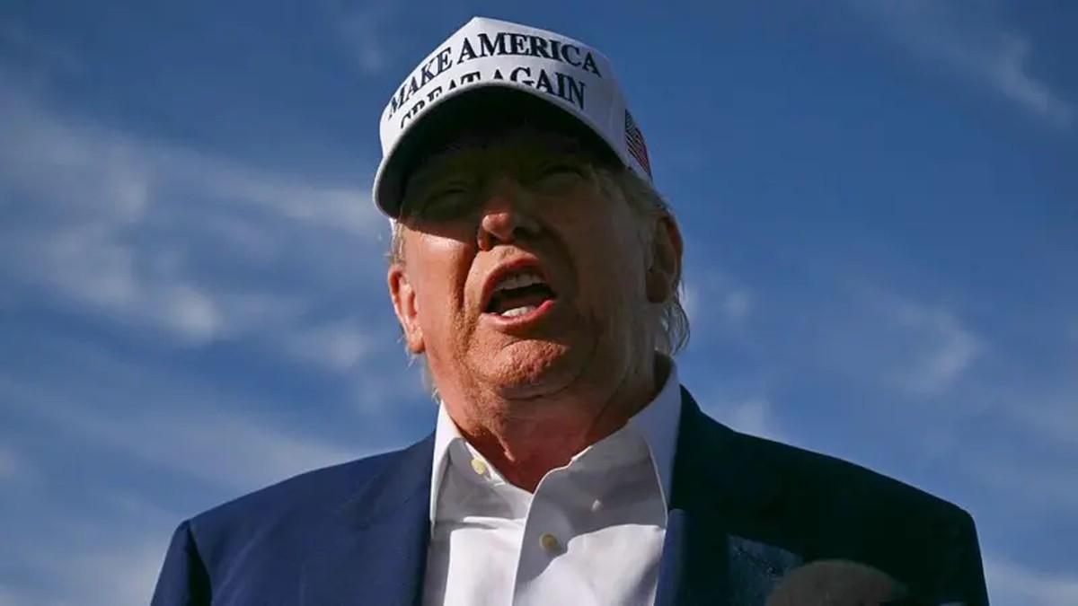Trump Explode em Raiva: 'Putin Perdeu a Razão!' Após Brutal Incursão na Ucrânia!