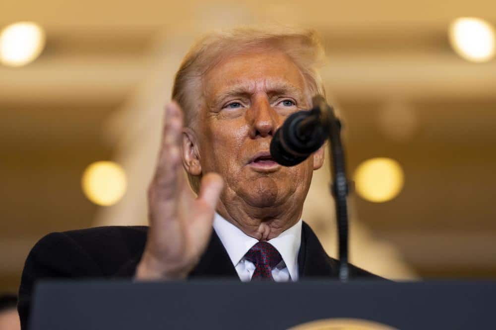 Trump Revela: EUA e Irã à Beira de um Acordo Explosivo para Evitar Guerra!