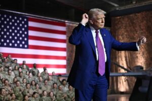 Trump Revela Plano CHOCANTE: EUA Transformariam Gaza em 'Zona de Liberdade'!
