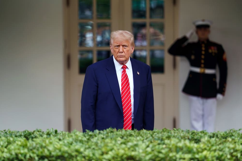Trump Surpreende ao Propor Cortes Drásticos nas Tarifas de Produtos Chineses!