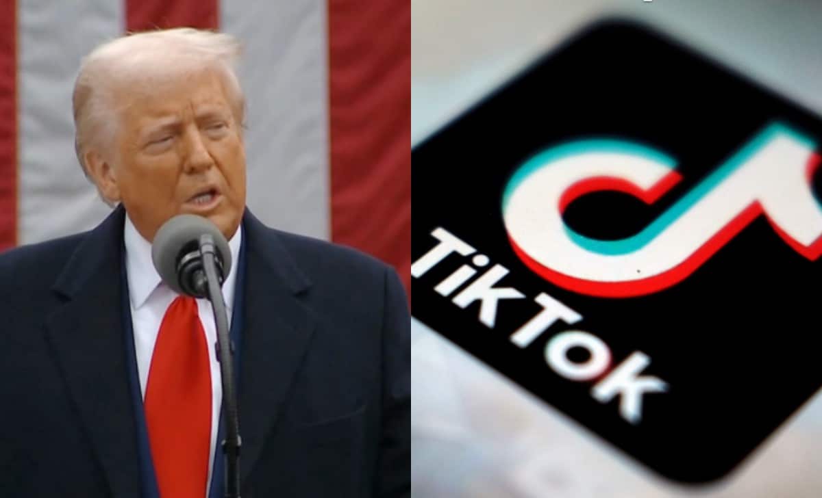 Trump ameaça prorrogar prazo do TikTok e gera caos no mercado!