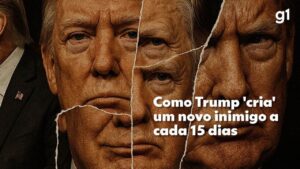 Trump em Xeque: 3 Barricadas Poderosas que Sabotam Seus Planos de Dominação!