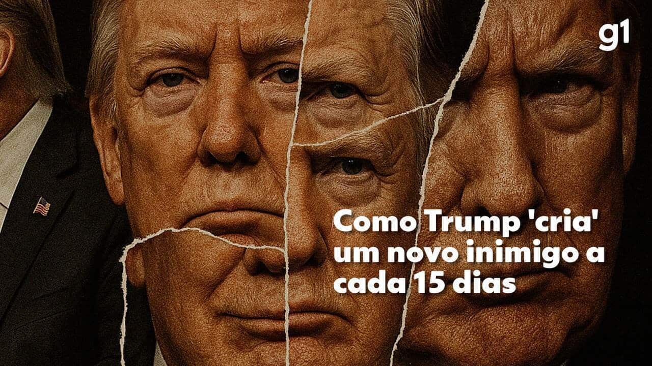 Trump em Xeque: 3 Barricadas Poderosas que Sabotam Seus Planos de Dominação!