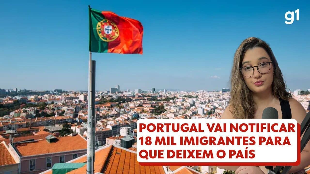 URGENTE: Imigrantes Ilegais Podem Ser Detidos em Portugal! Sindicato Alerta: 'Caça' é Improvável!