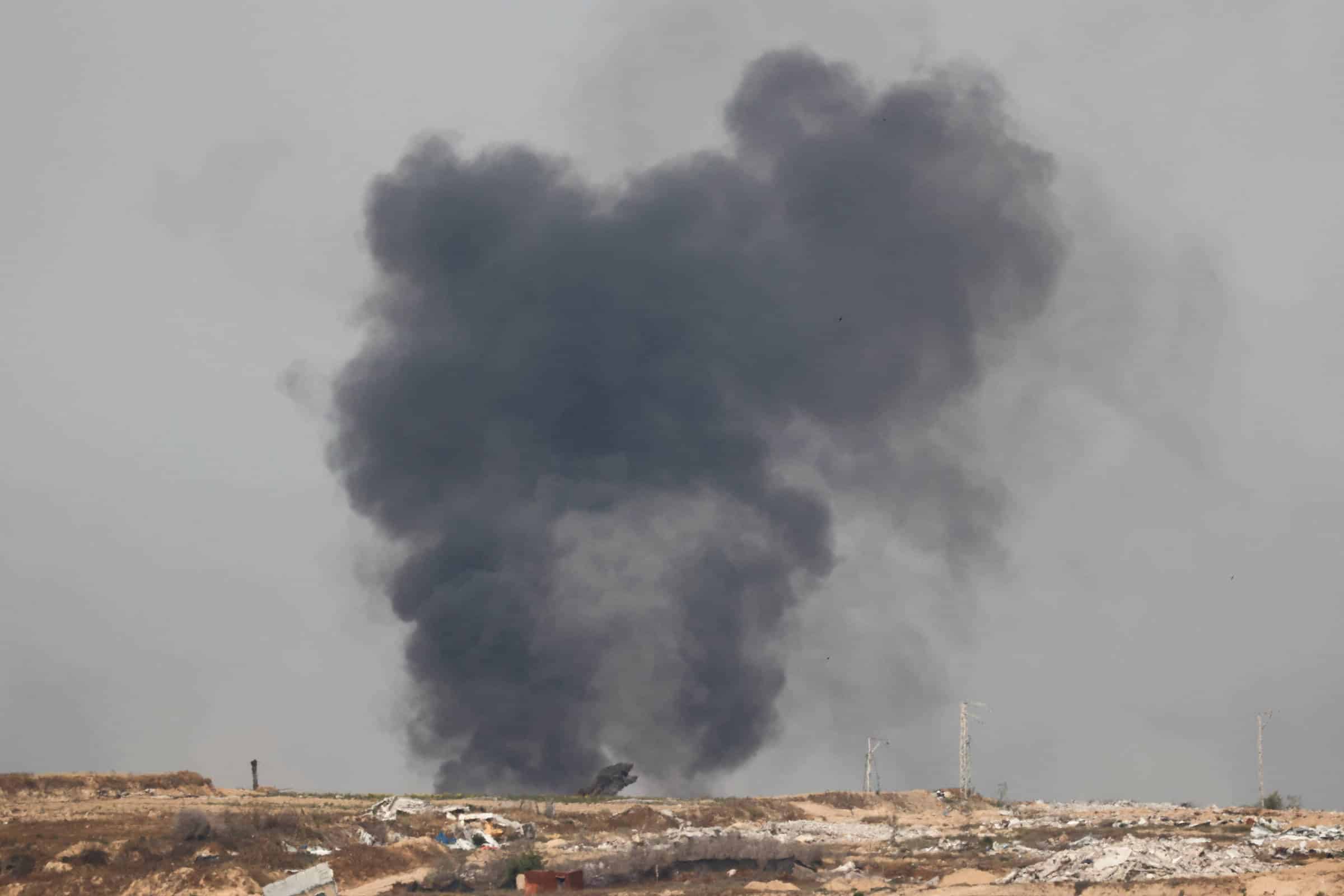 URGENTE: Israel e Hamas SE REENCONTRAM em CHOCANTE rodada de negociações de paz!
