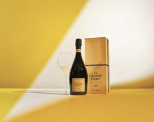 URGENTE: La Grande Dame 2018 da Veuve Clicquot desembarca no Brasil - Uma safra icônica que vai TRANSFORMAR suas celebrações!