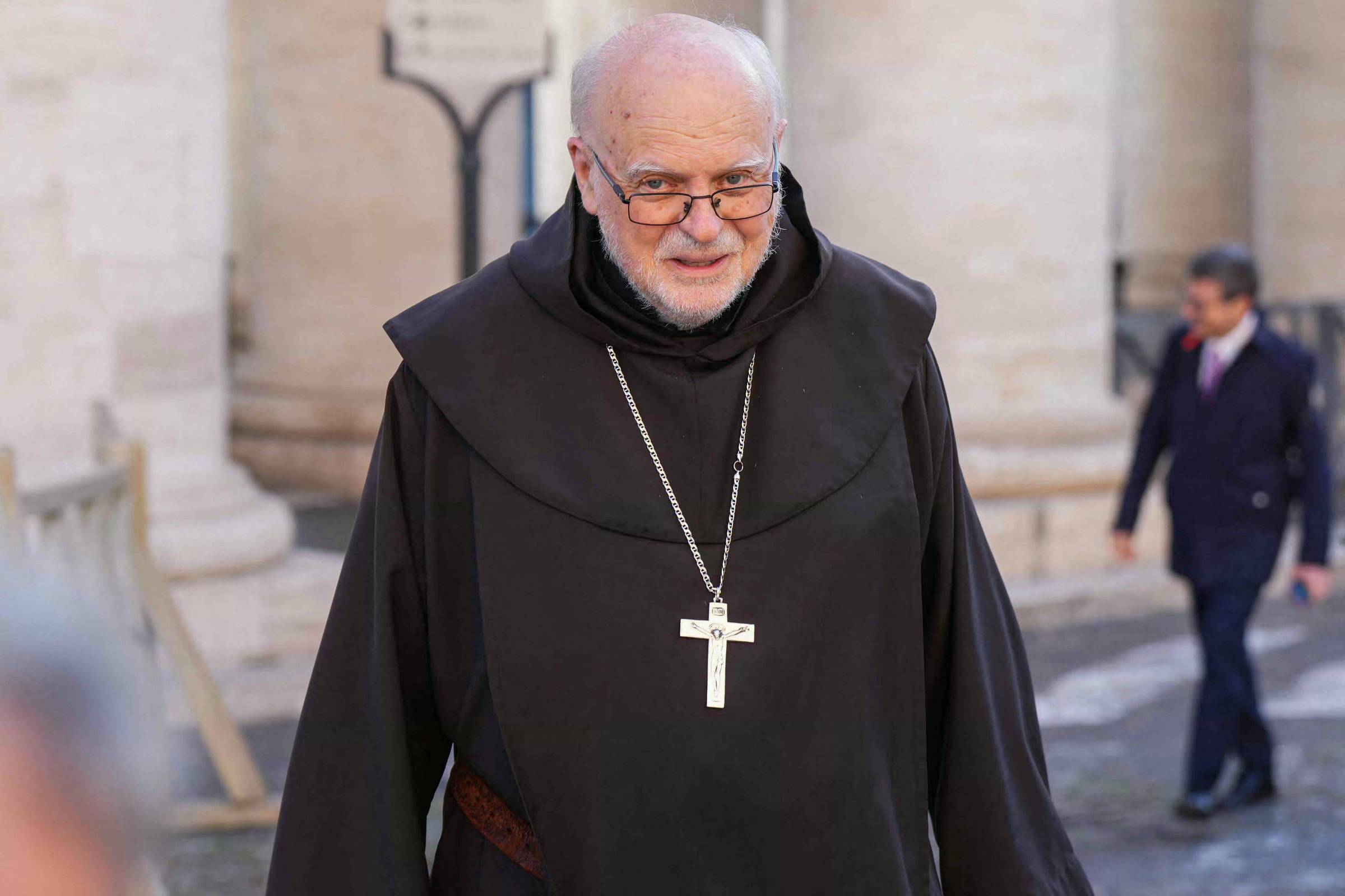 URGENTE: Sueco Surge como Estranho Candidato para Substituir o Papa Francisco!