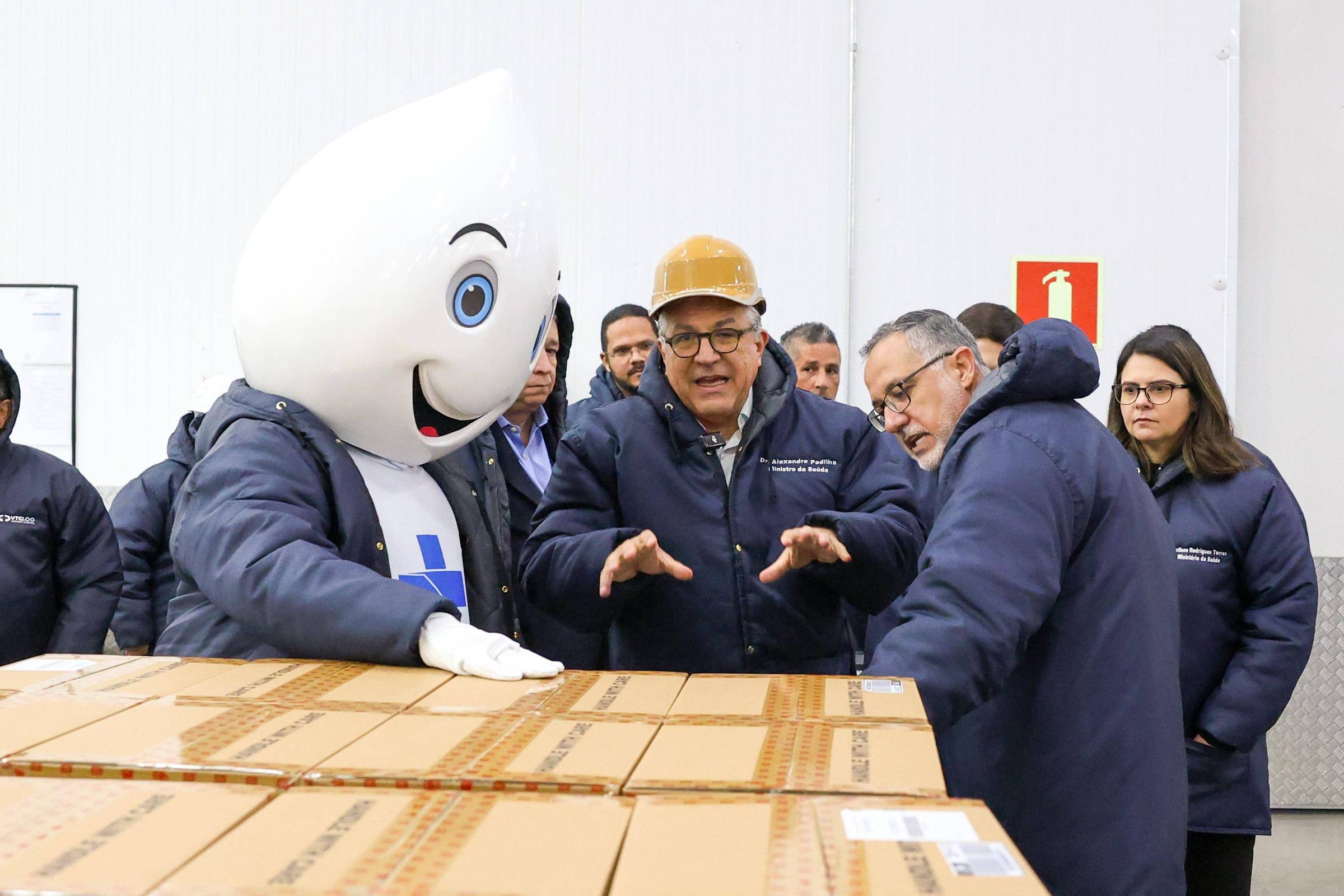 URGENTE: Vacina da Covid Atualizada GARANTIDA até 2026! Prepare-se!