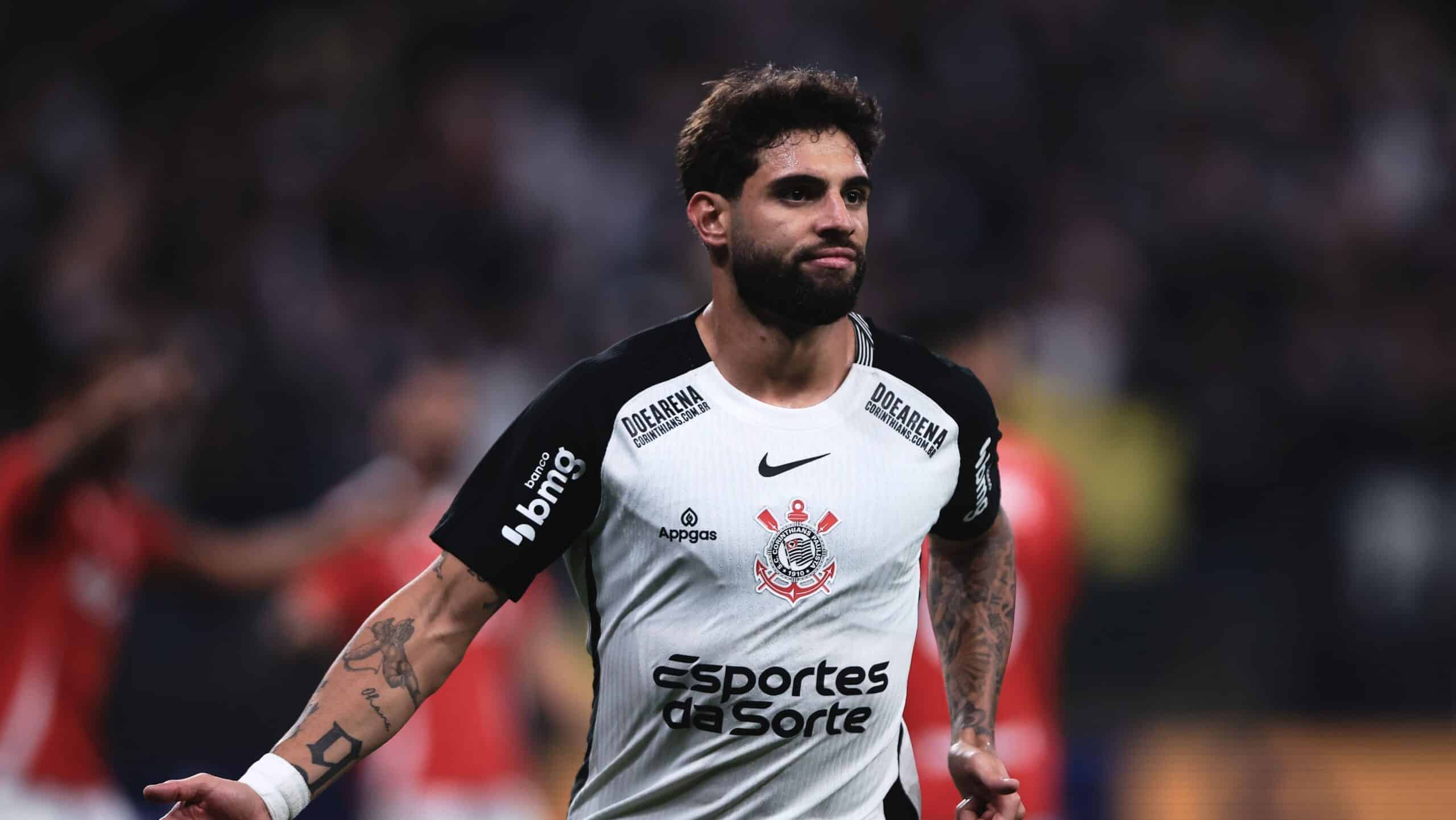 Uau! Yuri Alberto brilha com hat-trick e desmantela Inter no Brasileirão!