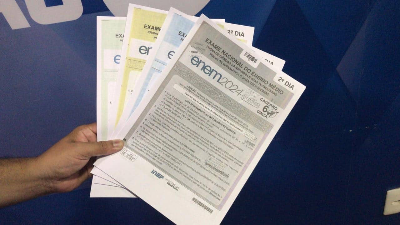 Última Chance! Isenção da Taxa do Enem 2025 Acaba Nessa Sexta! Você Está Dentro?