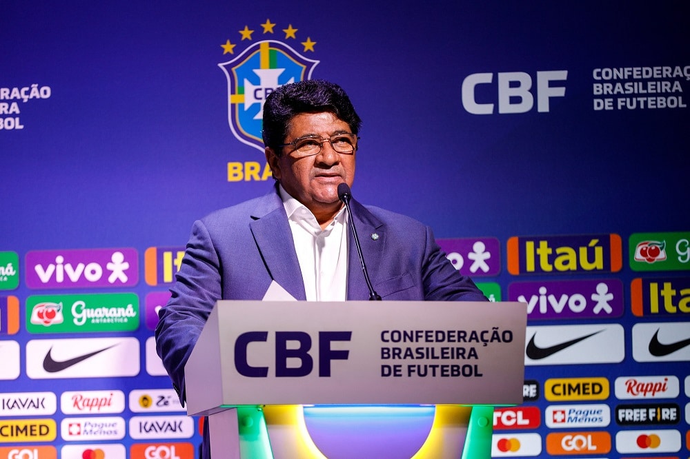 Urgente: CBF Revela Nova Explosão de Treinador até Próxima Semana!