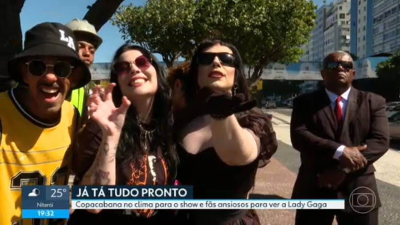 Urgente: O Imperdível Show de Lady Gaga em Copacabana! Prepare-se para o Caos e Descubra Tudo que Você Precisa Saber!