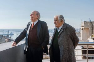 Urgente: Sanguinetti e Mujica em Busca da Unidade Nacional no Uruguai - O Futuro Está em Jogo!