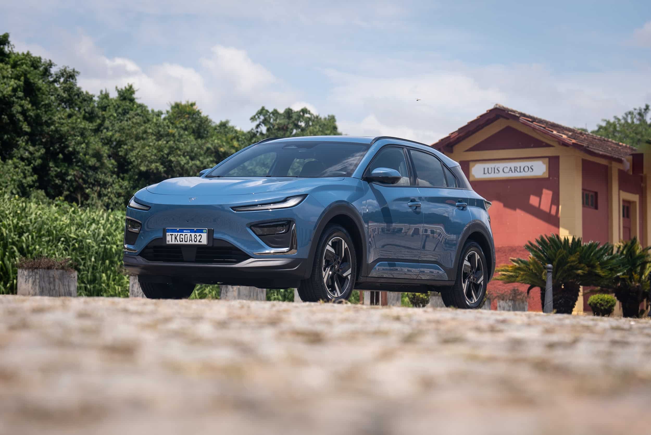 VÍDEO CHOCANTE: Neta X, o SUV Elétrico Barato que Ninguém Quer! Descubra o Motivo!