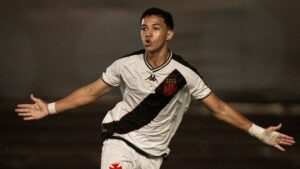 Vasco Faz História: Em Uma Batalha Épica nos Pênaltis, Conquista a Copa do Brasil Sub-17!