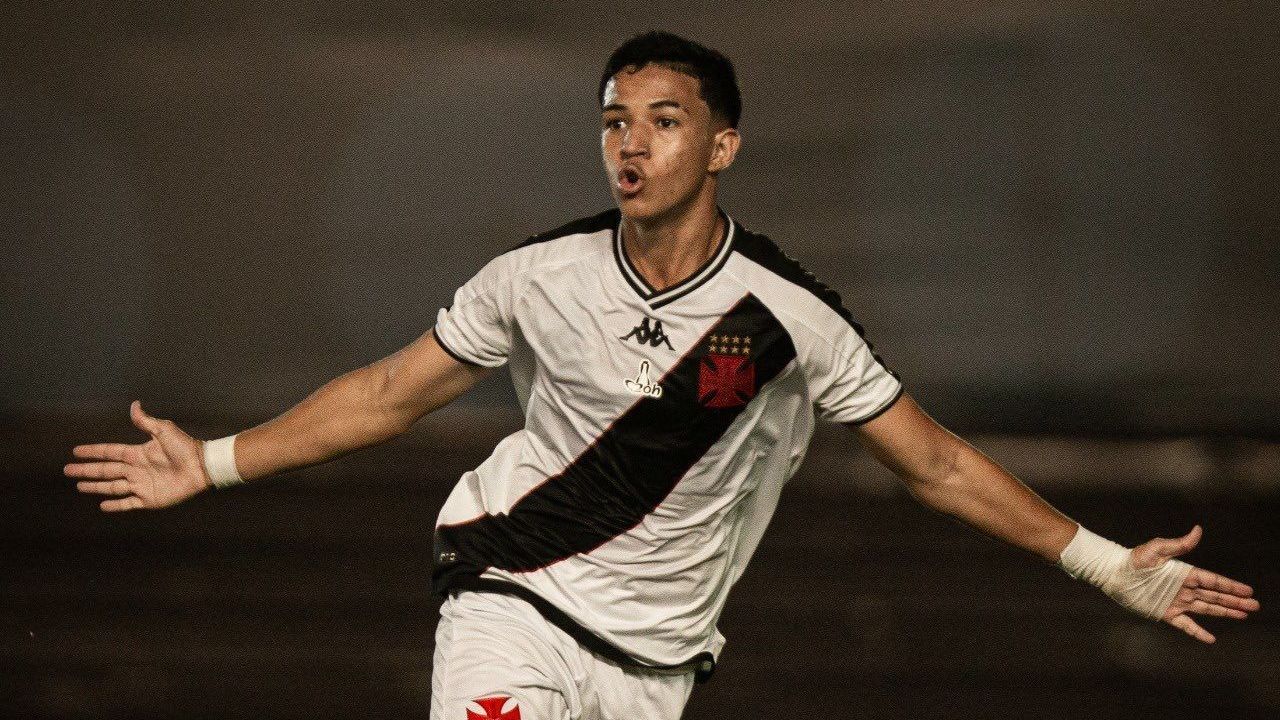 Vasco Faz História: Em Uma Batalha Épica nos Pênaltis, Conquista a Copa do Brasil Sub-17!