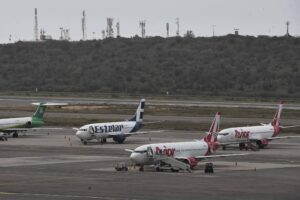 Venezuela TOMA A DECISÃO CHOCANTE: Suspende voos com Colômbia após 3 anos!