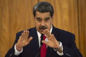 Venezuela em Alerta: Urnas Abertas para Uma Eleição Explosiva!