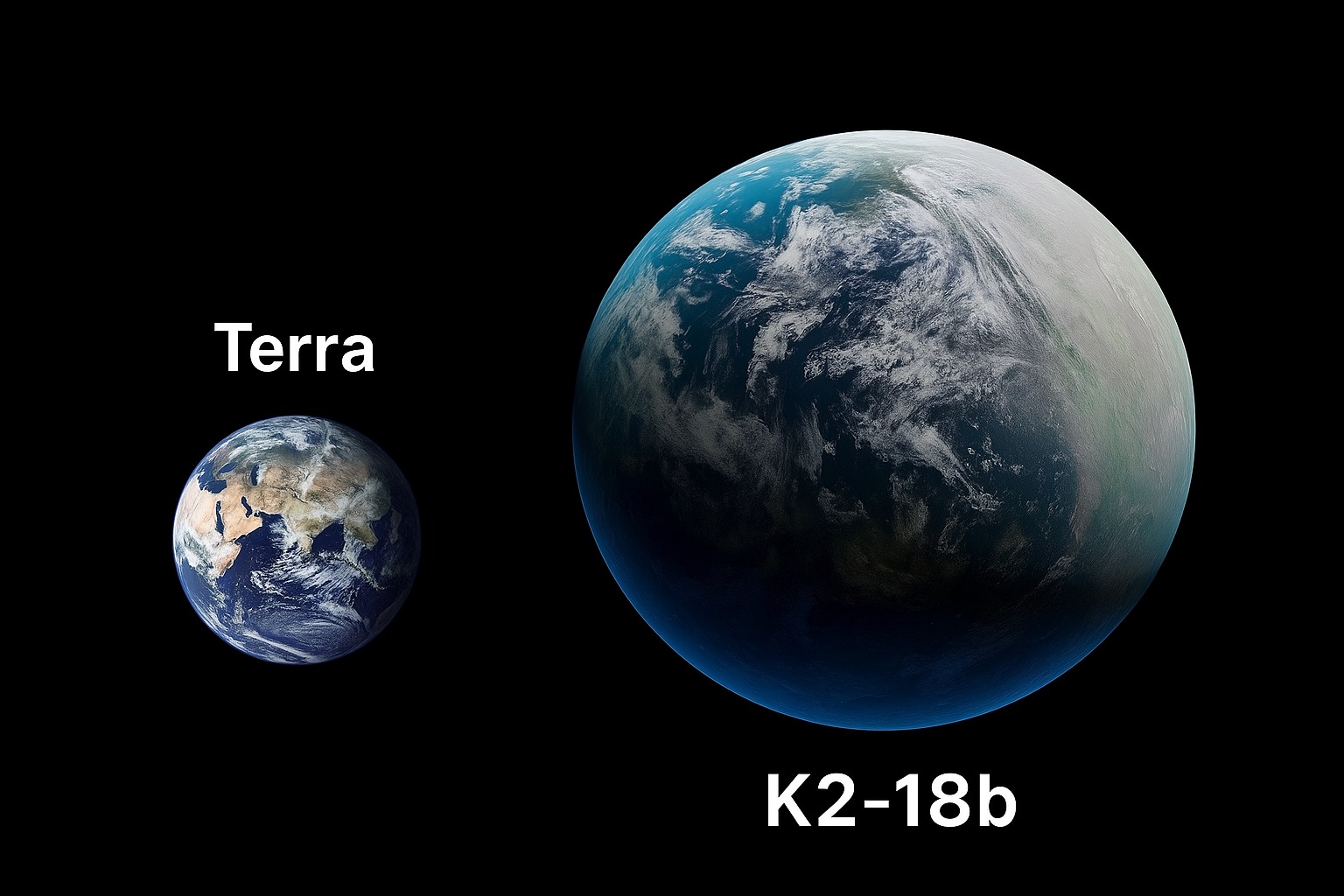 Verdades Chocantes: Cientistas Revelam que K2-18b é um Deserto Sem Vida!