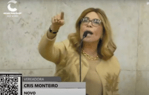 Vereadora de SP Arrebenta com Comentário Chocante: 'Negros são como Sapatos Baratos'!