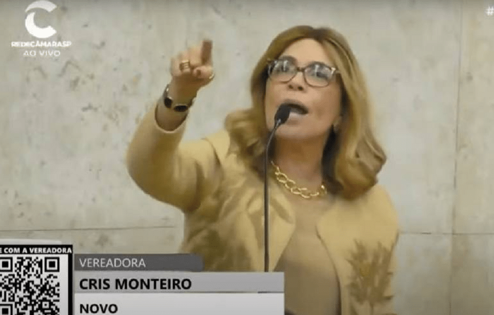 Vereadora de SP Arrebenta com Comentário Chocante: 'Negros são como Sapatos Baratos'!