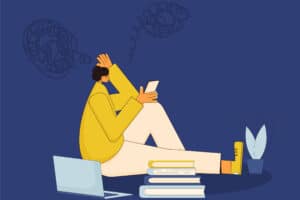 Vestibular à Vista: 5 Táticas Infalíveis para Dominar a Ansiedade e Garantir sua Vaga!