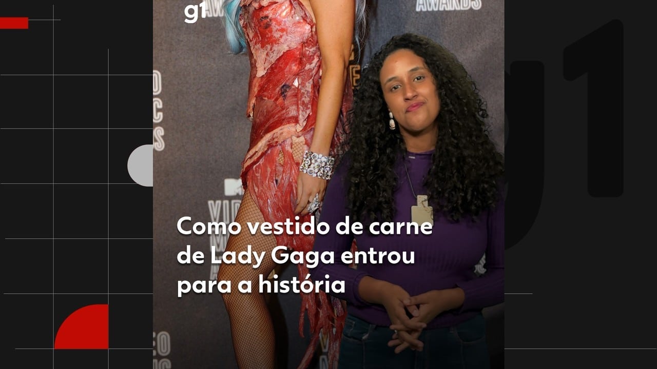 Vestido de Carne de Lady Gaga: O Impacto Chocante que Mudou a Moda para Sempre!