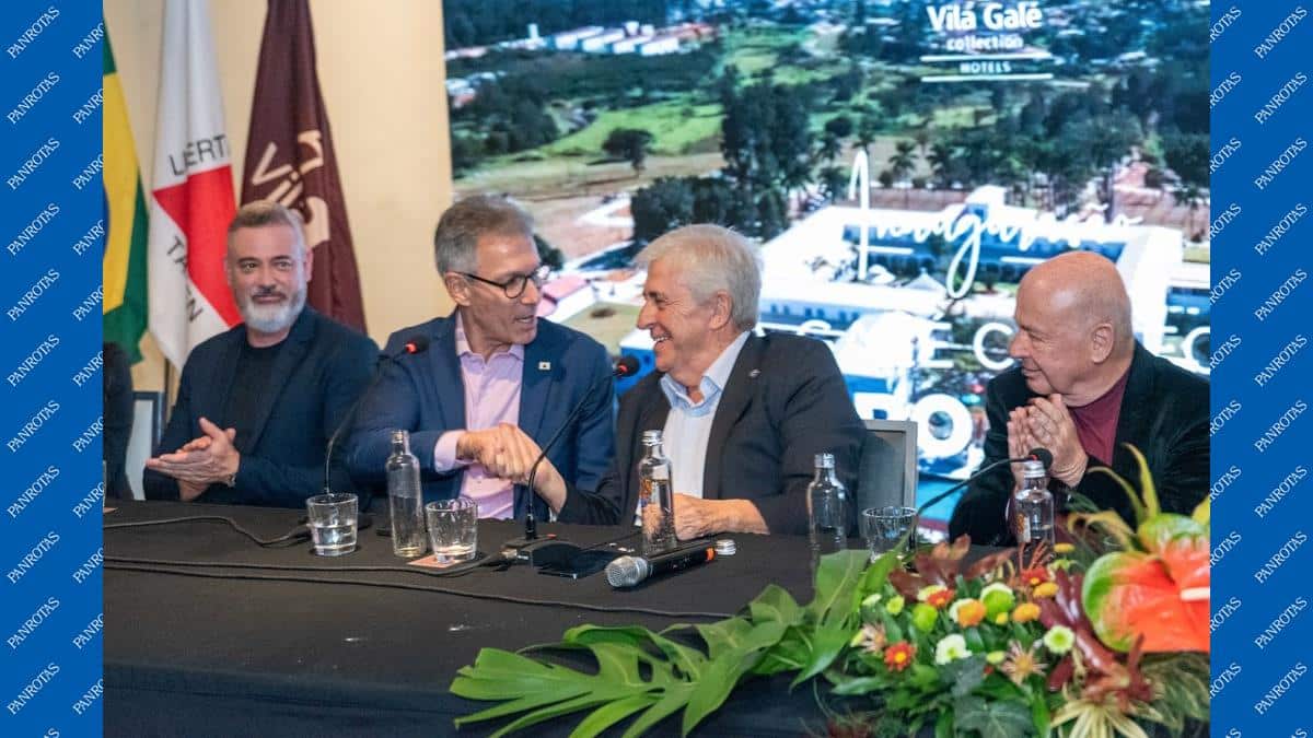 Vila Galé Lança Novo Hotel em Brumadinho: Atração Shocking Chega pra Revolucionar!