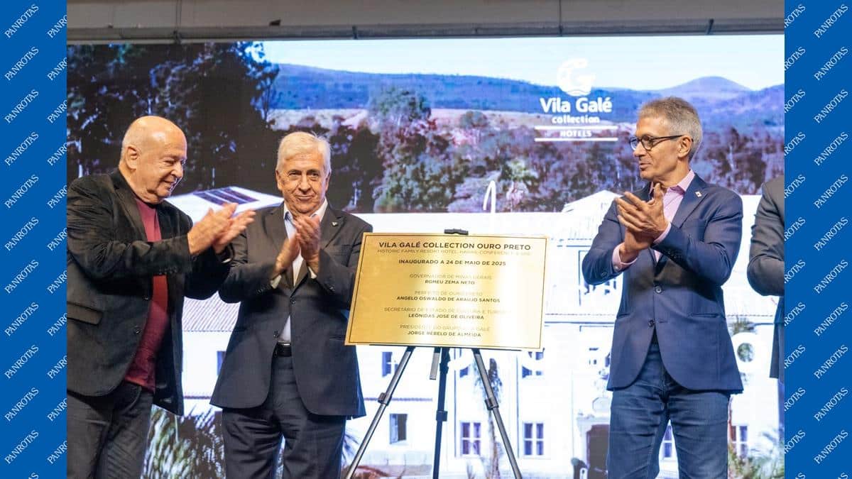 Vila Galé Surpreende e Inaugura Luxuoso Hotel em Ouro Preto - Descubra o Que Espera Você!