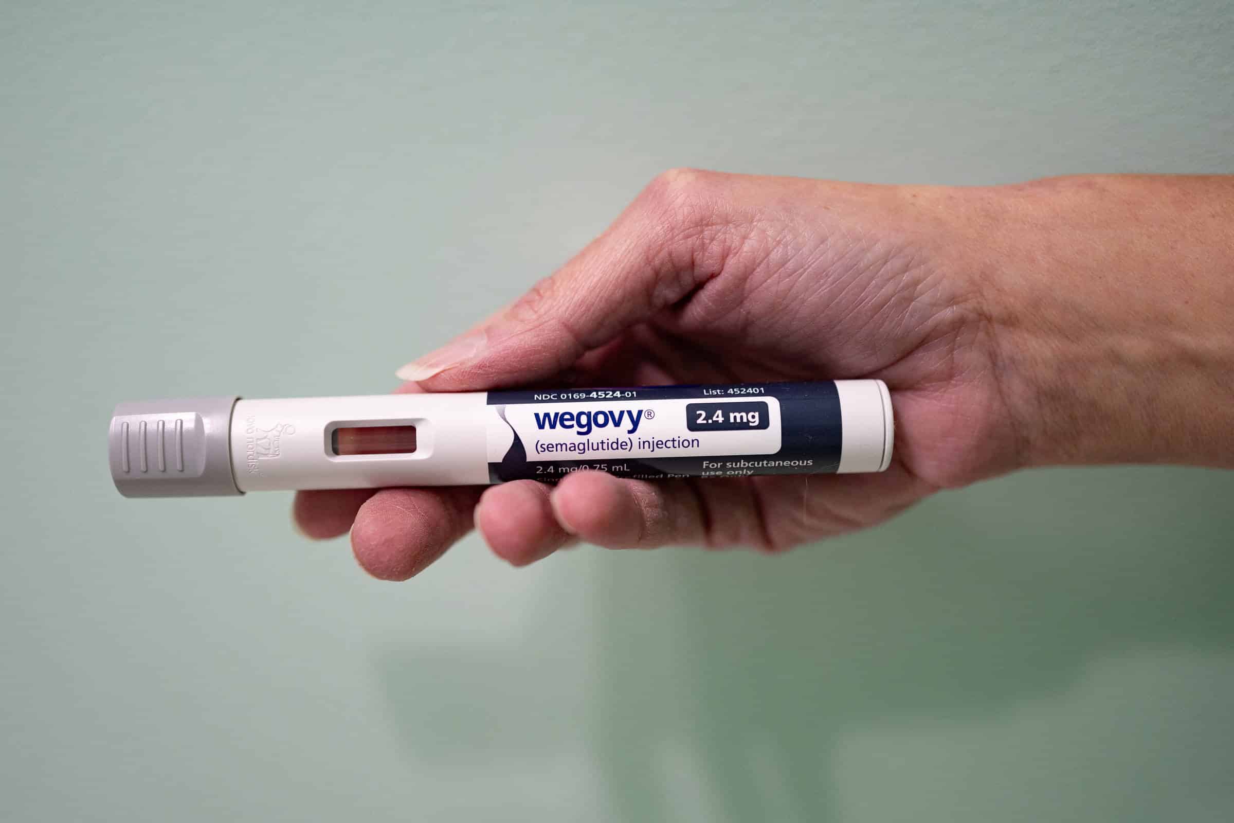 Wegovy: A Revolução que Pode Combater Outra Doença Crônica!