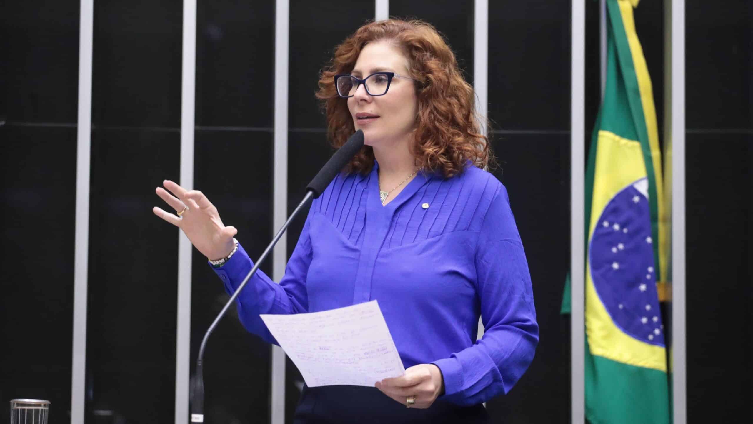 Zambelli em Xeque: STF Condena Deputada e Revela Tumulto Imediato!