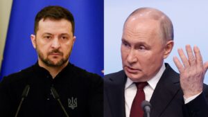 Zelensky em Alerta: Garantições Nacionais Sob Ameaça Após Anúncio Bombástico de Cessar-Fogo de Putin!