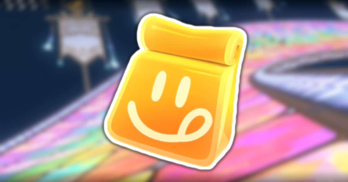 A Verdade Chocante de Mario Kart World: De Onde Realmente Vêm os Dash Foods?